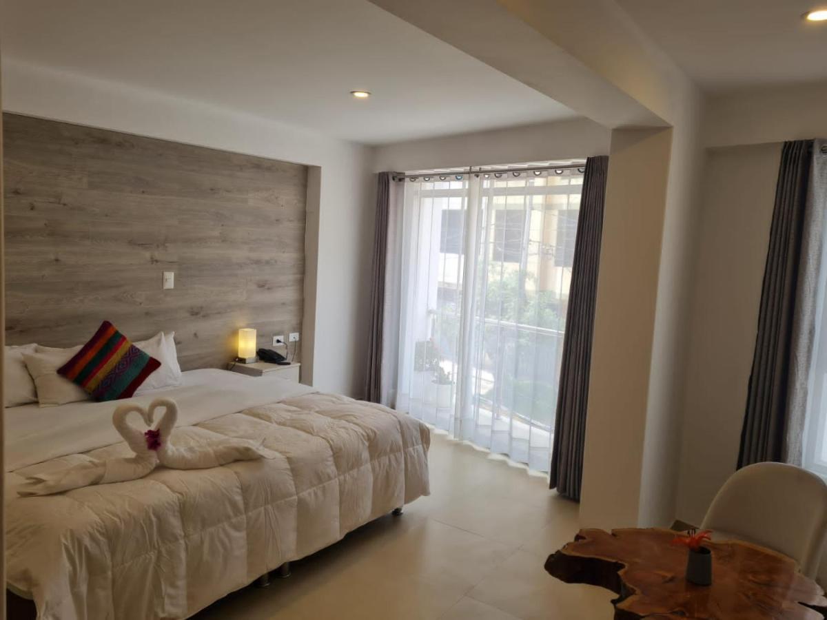 Hotel Cusco Peru Kültér fotó