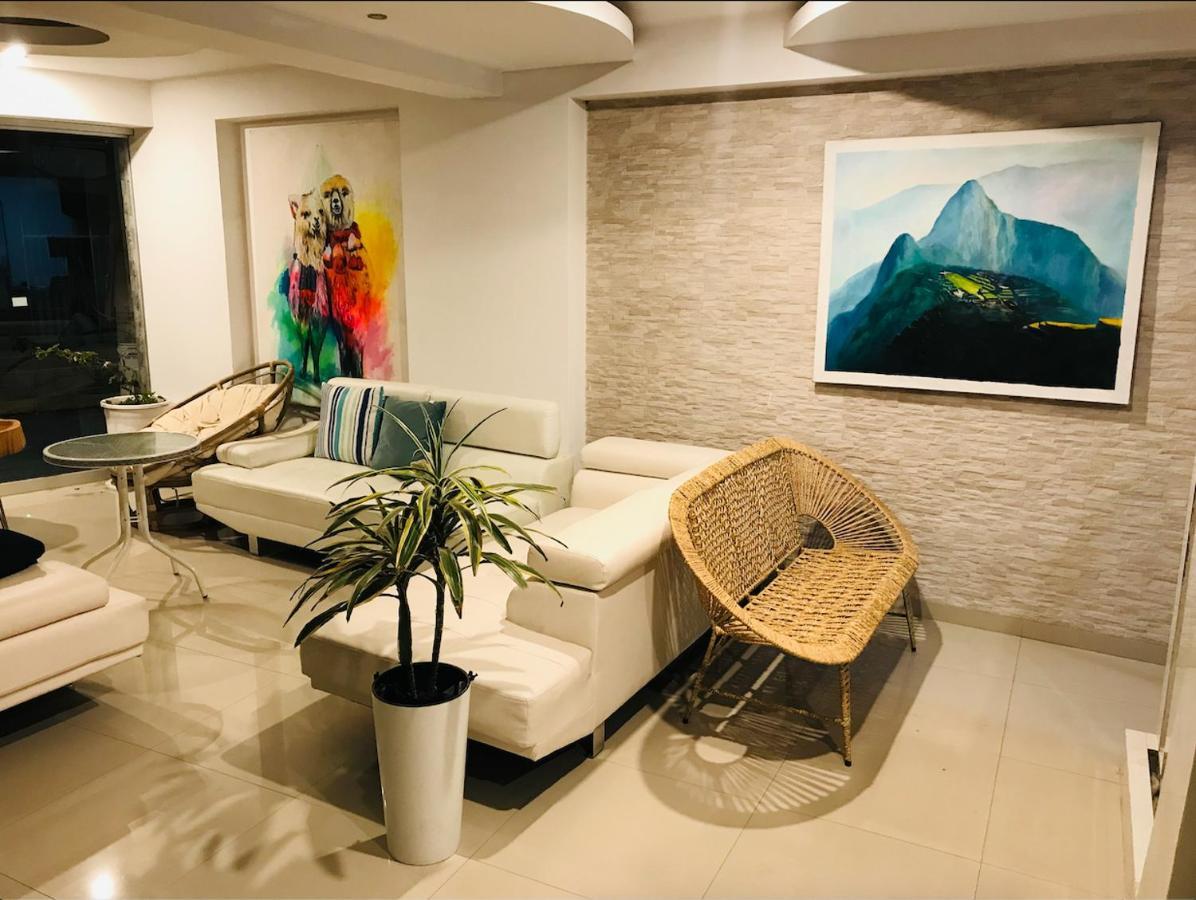 Hotel Cusco Peru Kültér fotó