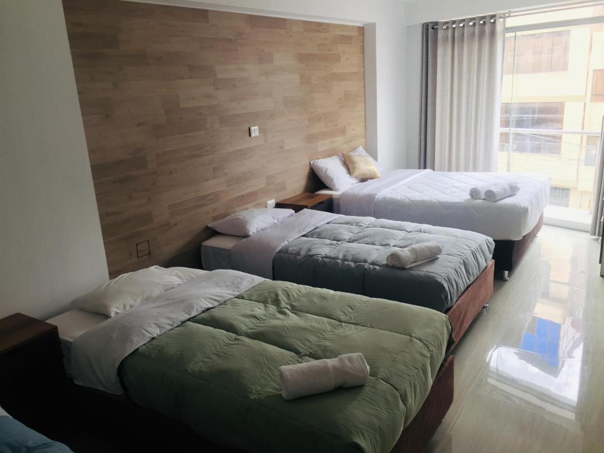 Hotel Cusco Peru Kültér fotó
