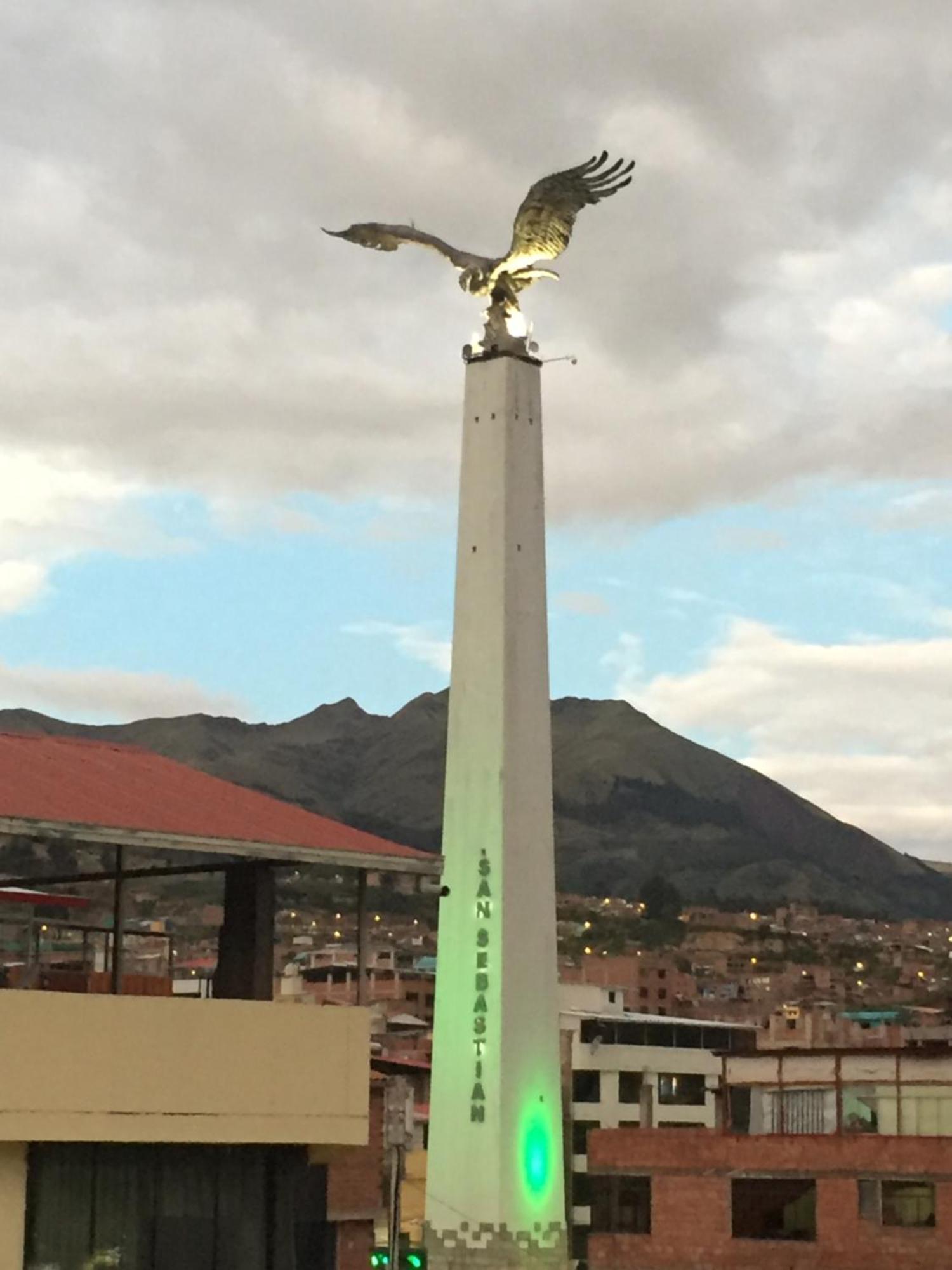 Hotel Cusco Peru Kültér fotó